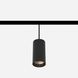 Track light Tube 50 9w - Black, 4000K u10449 photo 1