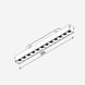 Track light Dot 12w - Black, 4000K u02233 photo 5