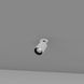 Built-in luminaire Skarlat RSL74097 12W WH+BK 4000K s61186 photo 1