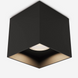 Surface-Mounted Light Cube 12W - Black, 4000K u09069 photo 1