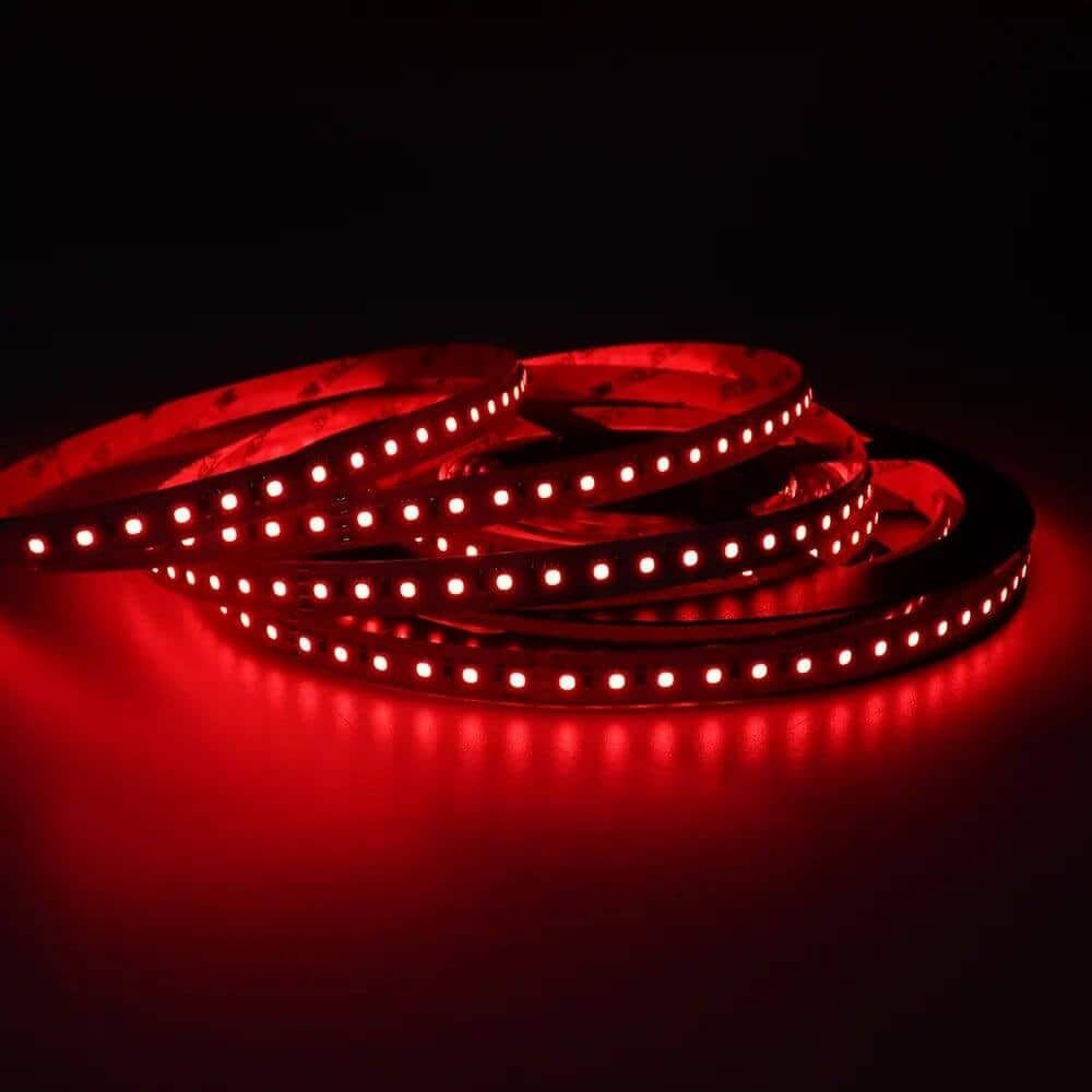 RGB LED strip Ustrip LED120-3838-RGB-24V-12W-8mm, multicolored a000025 photo