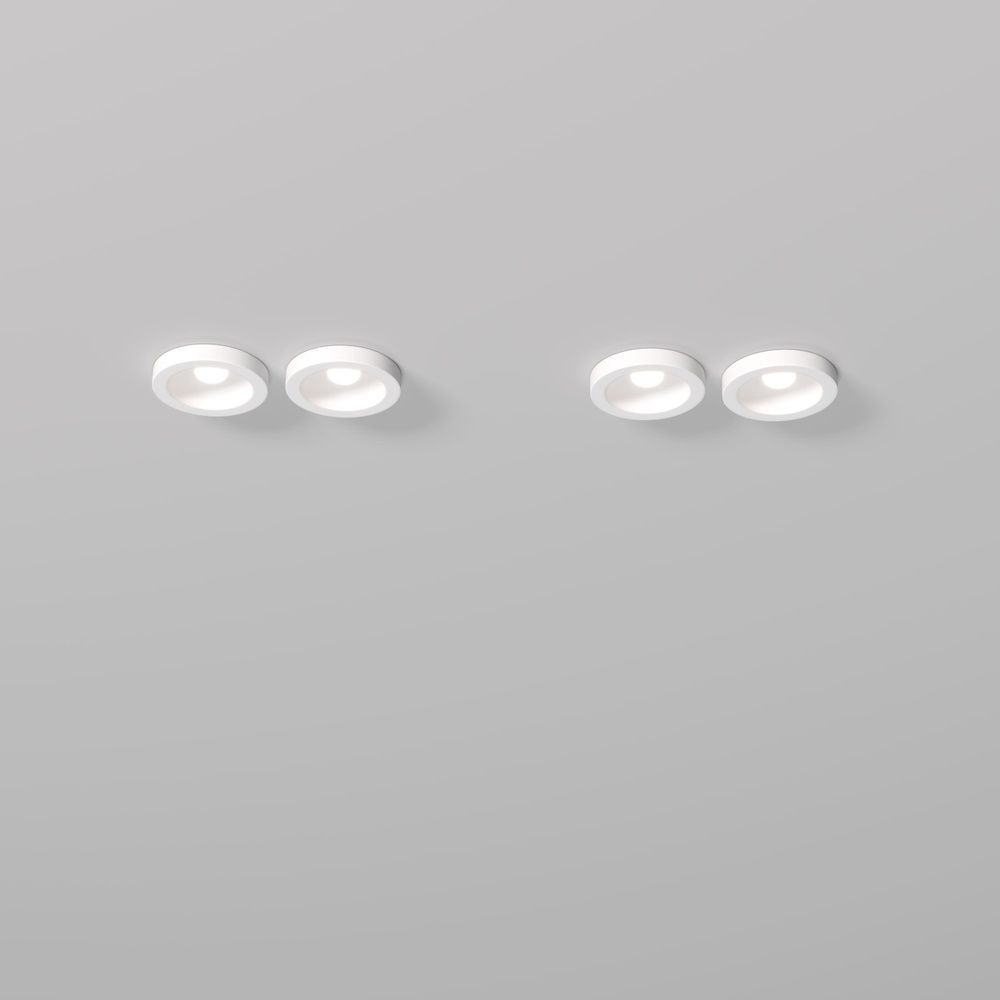 Built-in luminaire Skarlat RSL74190 3W WH 3000K s61197 photo