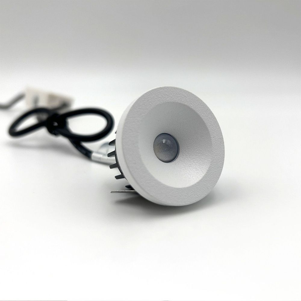 Built-in luminaire Skarlat RSL74190 3W WH 3000K s61197 photo