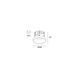 Built-in luminaire Skarlat RSL74091-2.5 7W BK 3000K s61427 photo 2