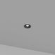 Built-in luminaire Skarlat RSL74091-2.5 7W BK 3000K s61427 photo 1