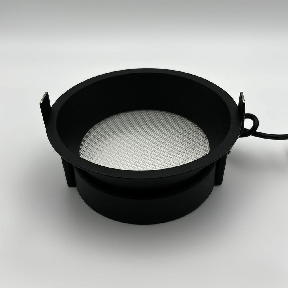 Built-in luminaire Skarlat RDL73032 10W BK 3000K s1695389 photo