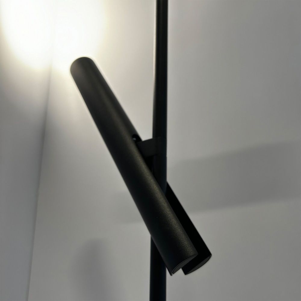 Built-in luminaire Skarlat RSL74248-1 1x7W BK 3000K s1705985 photo