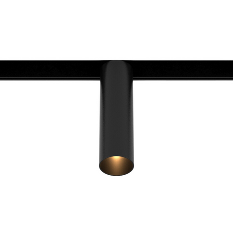 Track light ULIGHT Not Spot28 6W 3000K black u02519 photo