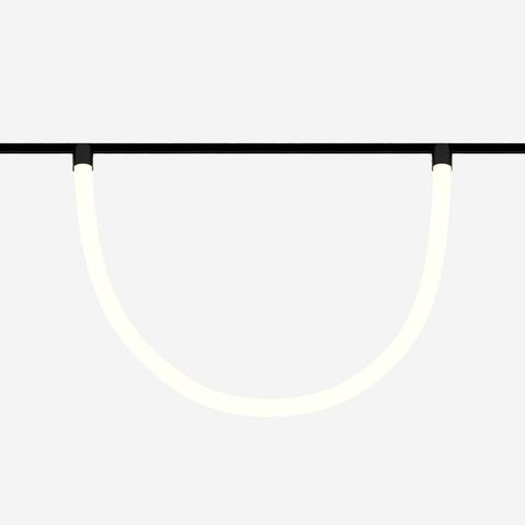 Track light Neo 14w - Black, 3000K u07098 photo