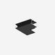 Angle 90 IN for profile S20 - Black u02012 photo 1