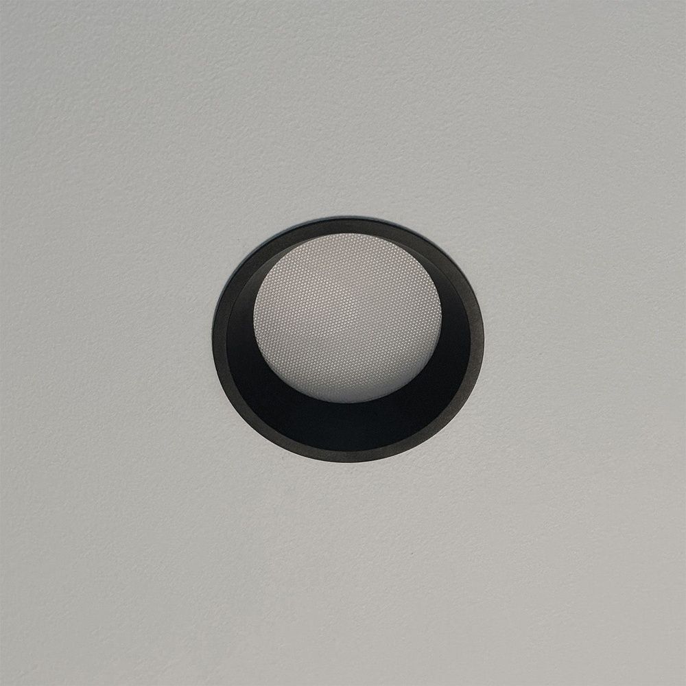 Built-in luminaire Skarlat RDL73032 10W BK 4000K s1695390 photo