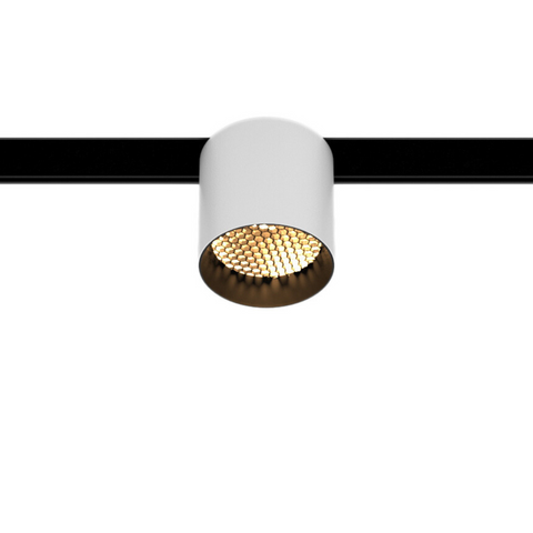 DALI track light ULIGHT Not Spot50 4W 3000K white u02882d photo