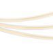 Світлодіодна стрічка Ustrip LED480-COB-W30-24V-10W-8mm-FC-IP65H теплий білий a000028 фото 1