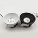 Built-in luminaire Skarlat RSL74091-4 18W BK 3000K s61431 photo 3