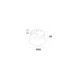 Built-in luminaire Skarlat RSL74091-4 18W BK 3000K s61431 photo 2