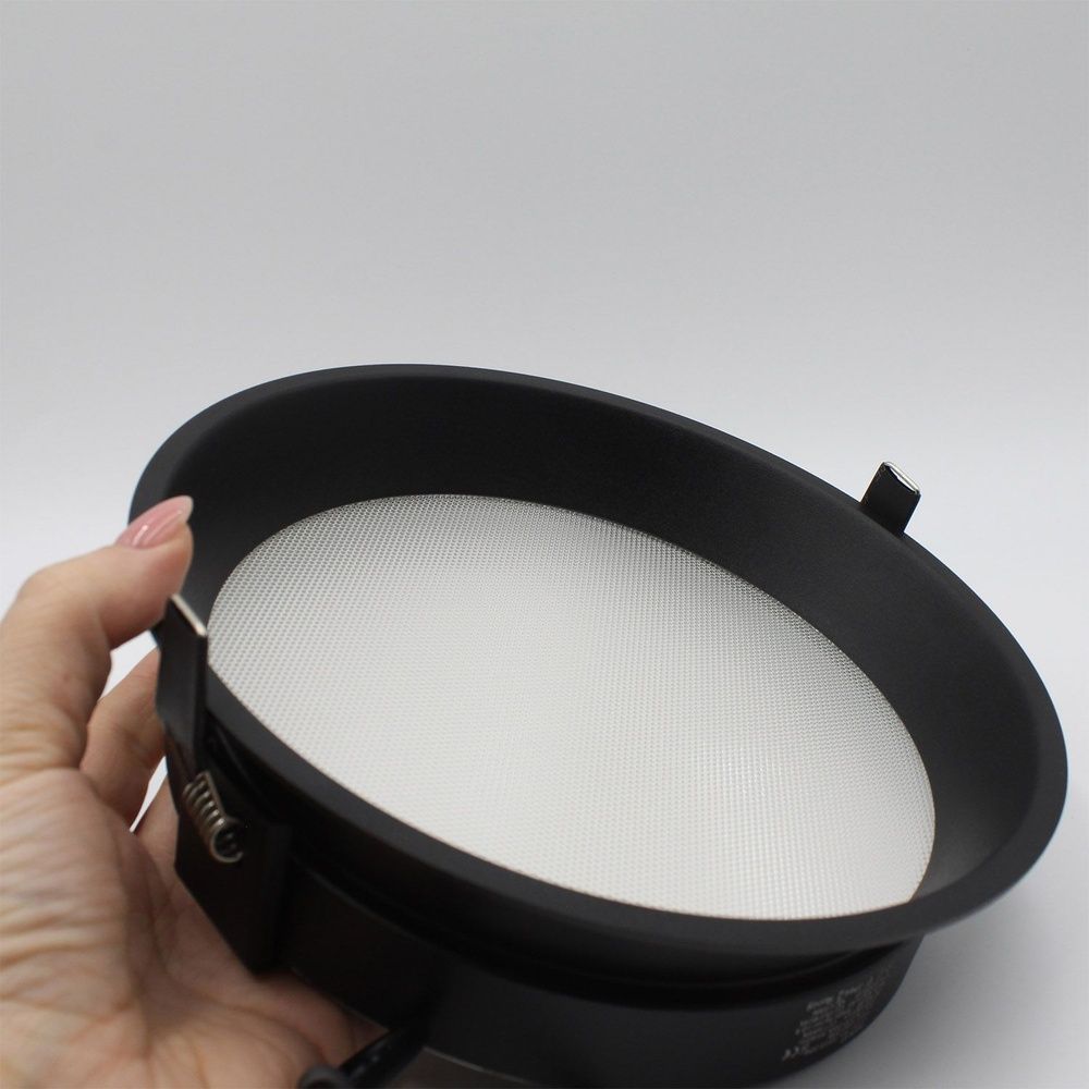 Built-in luminaire Skarlat RDL73033 20W BK 3000K s1695393 photo