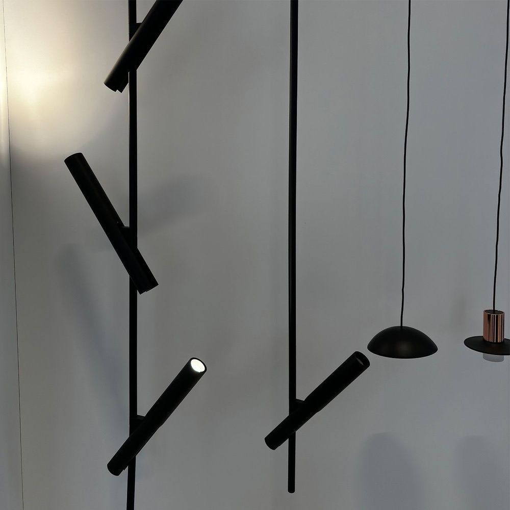 Built-in luminaire Skarlat RSL74248-3 3x7W BK 3000K s1705989 photo