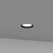 Built-in luminaire Skarlat RDL73033 20W BK 3000K s1695393 photo 1