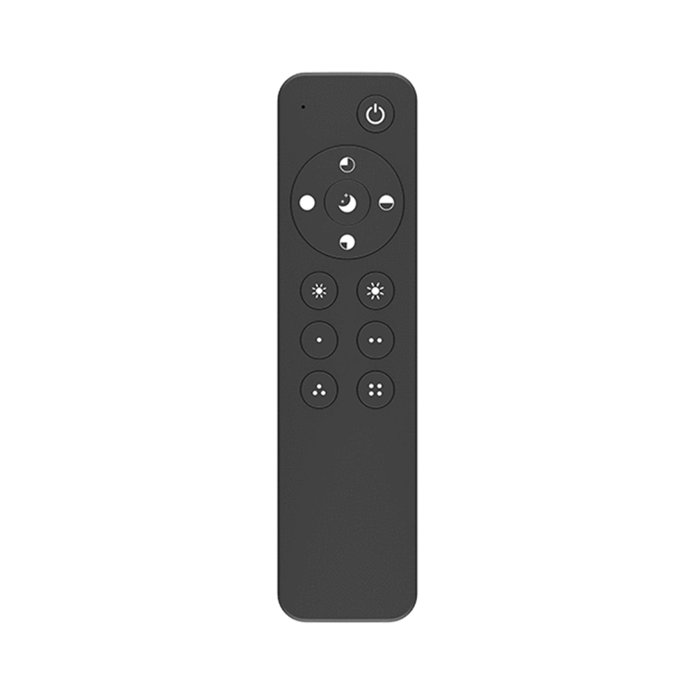 USMART URL1 - RF Remote Control 12-button Radio Frequency - DIM a010152 photo