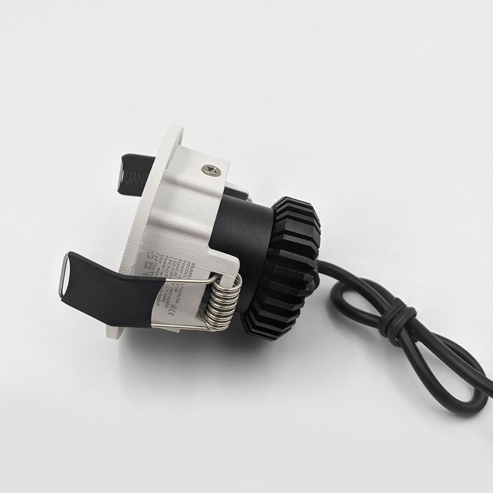 Built-in luminaire Skarlat RSL74188 3W WH 4000K s32546 photo