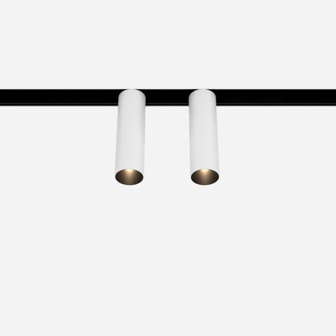 Track light Not Spot 30 2x6w - White, 4000K u04235 photo