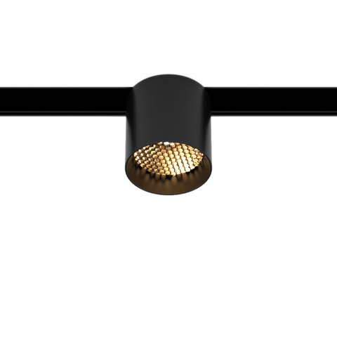 Track light ULIGHT Not Spot50 4W 4000K black u02881 photo