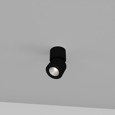 Spotlight Skarlat RSLC7529 12W BK 3000K s1706002 photo