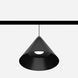 Track light Bell pendant 12w - Black, 4000K u02929 photo 1