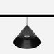 Track light Bell pendant 12w - Black, 4000K u02929 photo 3