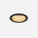 Recessed Light Polo 7W F - Black, 3000K u09048 photo 1