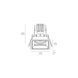 Built-in luminaire Skarlat RSL74133 7W WH+BK 3000K s61223 photo 2