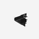 Corner 90 IN for R20 profile - Black u02021 photo 1