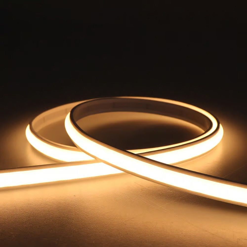 Seamless LED strip Ustrip LED120-UDL-W30-24V-10W-8mm-IP65 a000084 photo