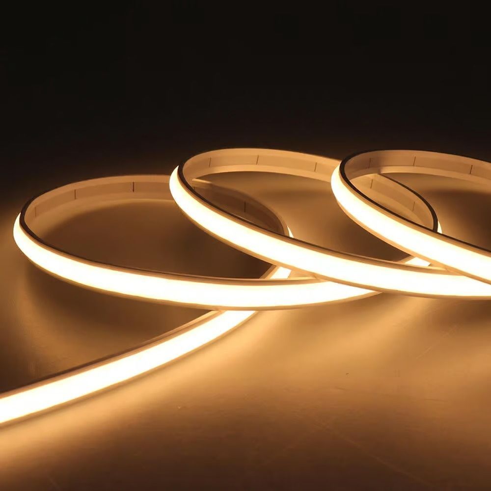 Seamless LED strip Ustrip LED120-UDL-W30-24V-10W-8mm-IP65 a000084 photo