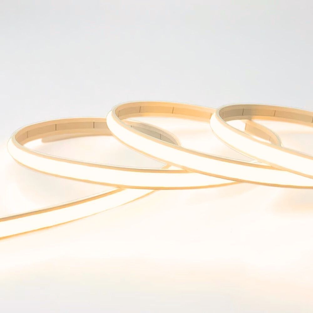 Seamless LED strip Ustrip LED120-UDL-W30-24V-10W-8mm-IP65 a000084 photo