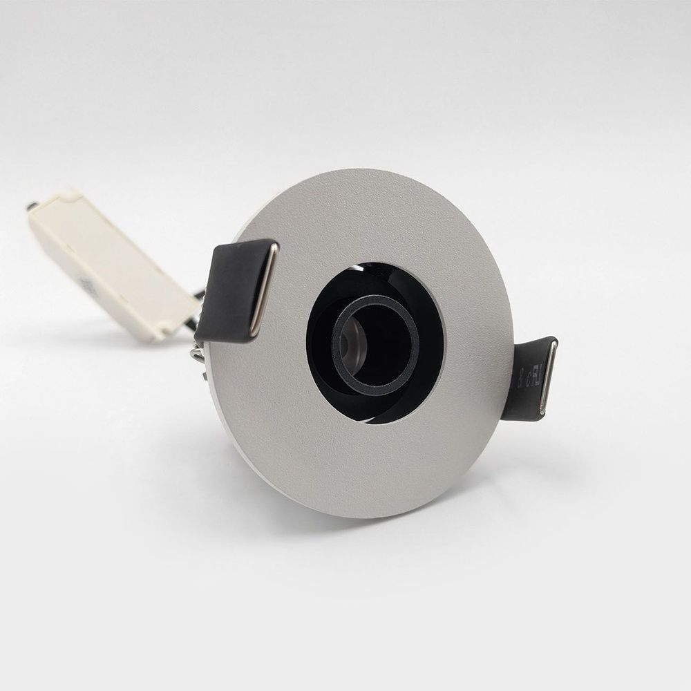 Built-in luminaire Skarlat RSL74189 3W WH+BK 3000K s32547 photo