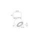 Spotlight Skarlat RSLC7529 12W BK 4000K s1706003 photo 2