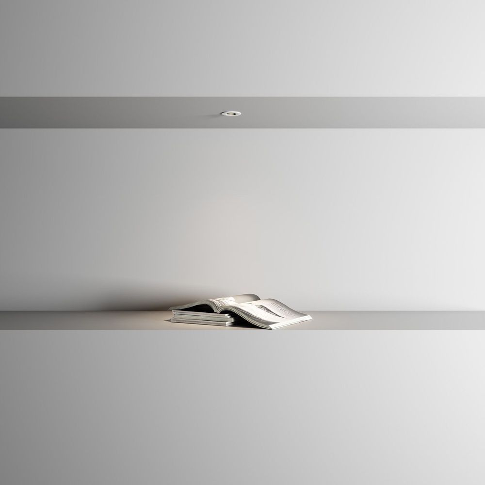 Recessed luminaire Skarlat RSL74189 3W WH+BK 4000K s32548 photo