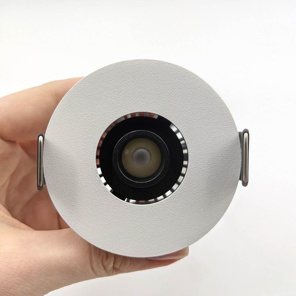 Recessed luminaire Skarlat RSL74189 3W WH+BK 4000K s32548 photo