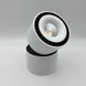 Spotlight Skarlat RSLC7560 28W WH+BK 4000K s61336 photo 4