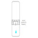 USMART URL2 - RF 12-button radio frequency remote control - CCT a010155 photo 6