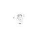 Recessed luminaire Skarlat RSL74189 3W WH+BK 4000K s32548 photo 2