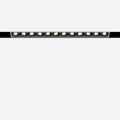 Track light Dot 12w - White, 3000K u02234 photo