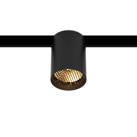 Track light ULIGHT Not Spot50 7W 3000K black u02886 photo