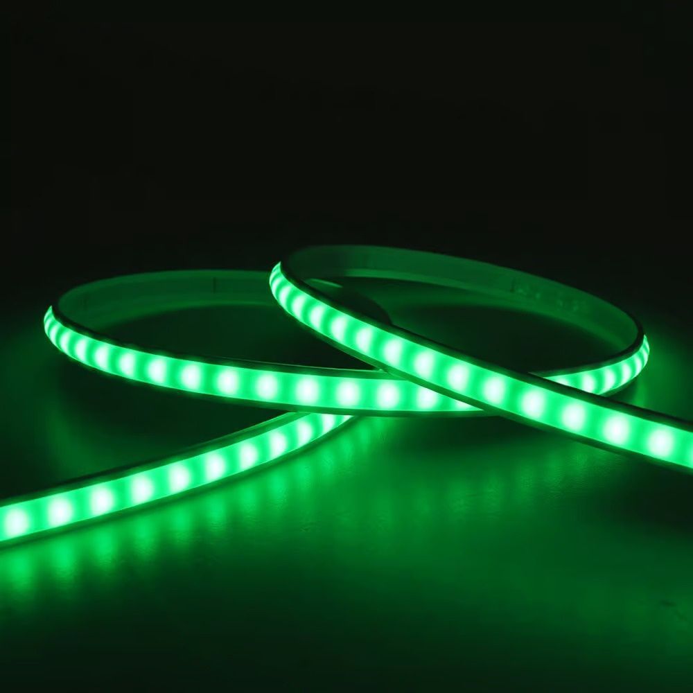 Герметична матова стрічка RGB Ustrip LED120-UDL-RGB-24V-15W-12mm-IP65 a000087 фото