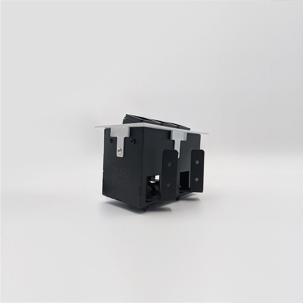 Built-in luminaire Skarlat RSL74113 3&times;2W WH+BK 3000K s60457 photo