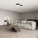 Spotlight Skarlat RDLC79028 30W BK+WH 3000K s61227 photo 4