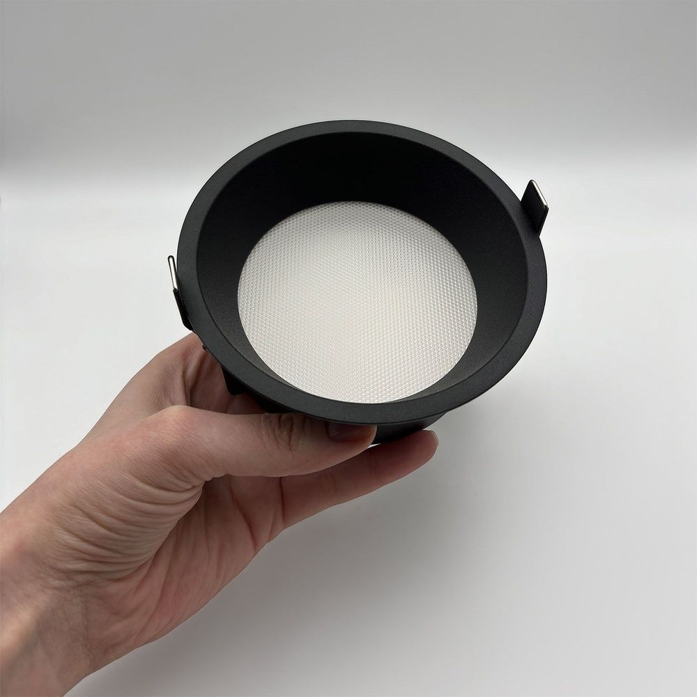 Built-in luminaire Skarlat RDL73032 15W BK 3000K s1740892 photo