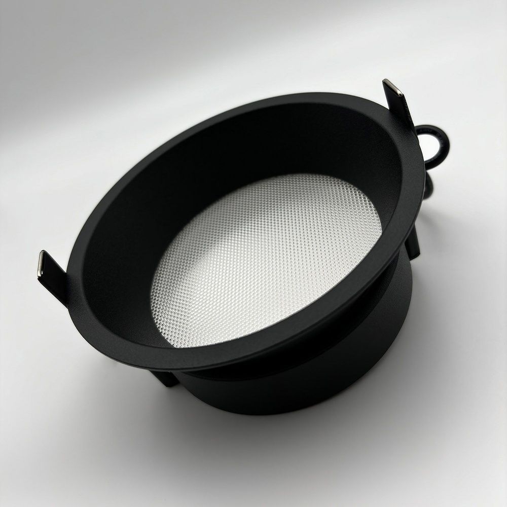 Built-in luminaire Skarlat RDL73032 15W BK 3000K s1740892 photo