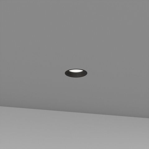 Built-in luminaire Skarlat RDL73032 15W BK 3000K s1740892 photo